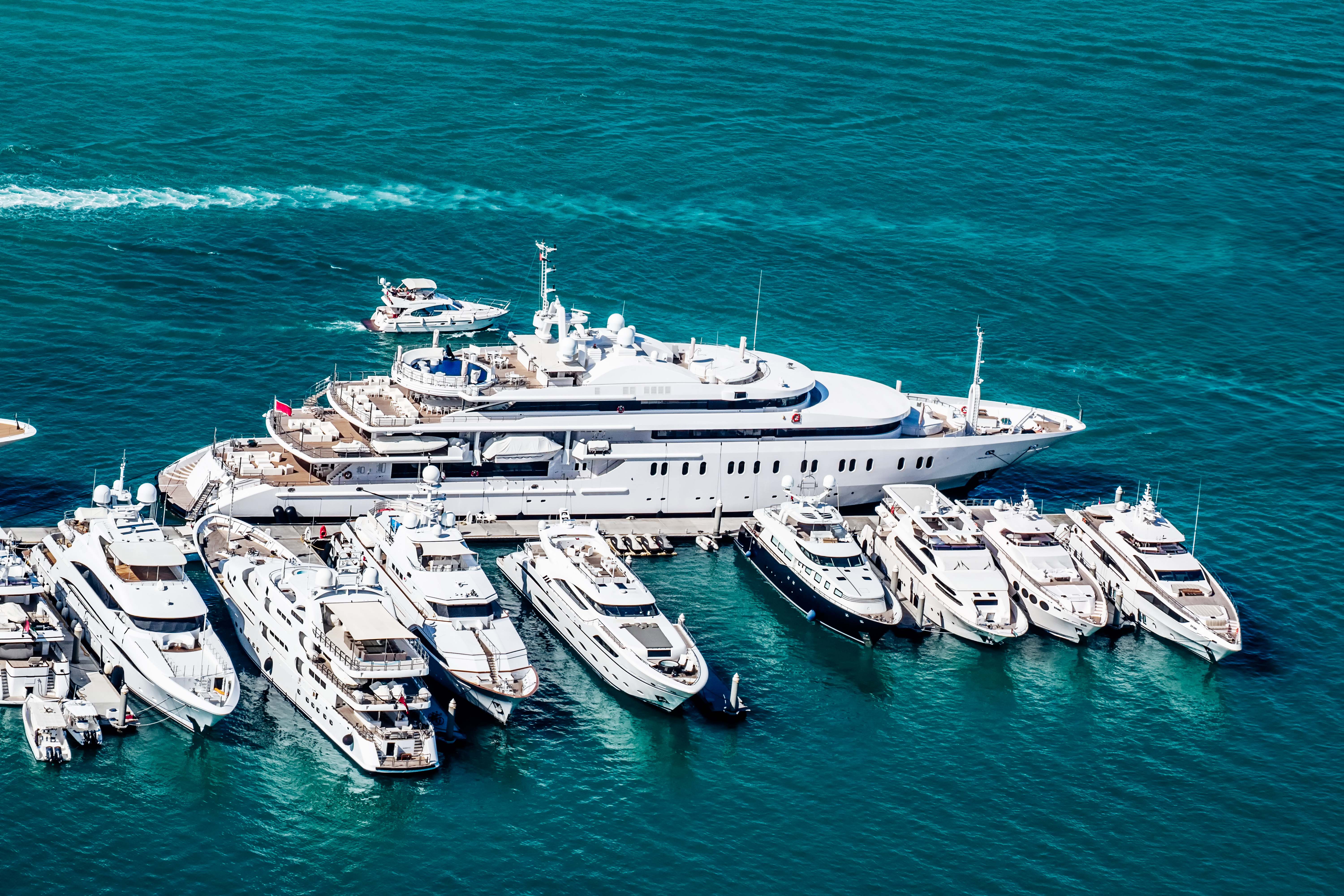 Dubai Maritime Authority announces the start of the 20242025 marine