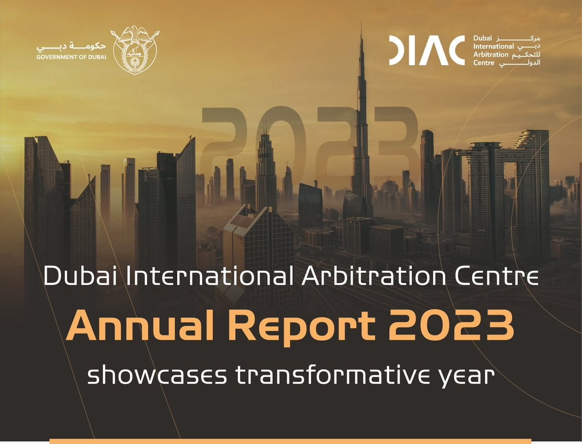 Maktoum bin Mohammed reviews Dubai International Arbitration Centre’s