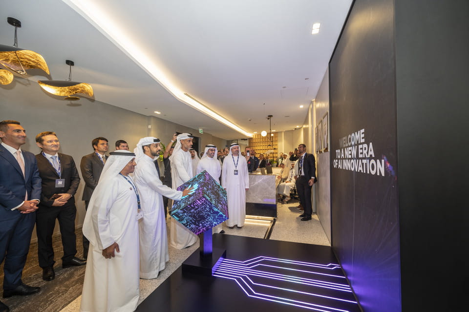 DMCC Launches AI Centre To Drive Global AI Solutions