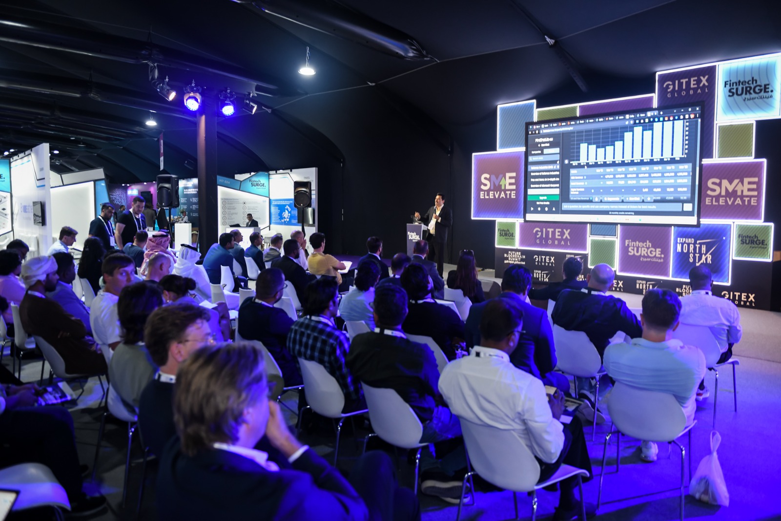Middle East and North Africa’s largest fintech show to welcome ...
