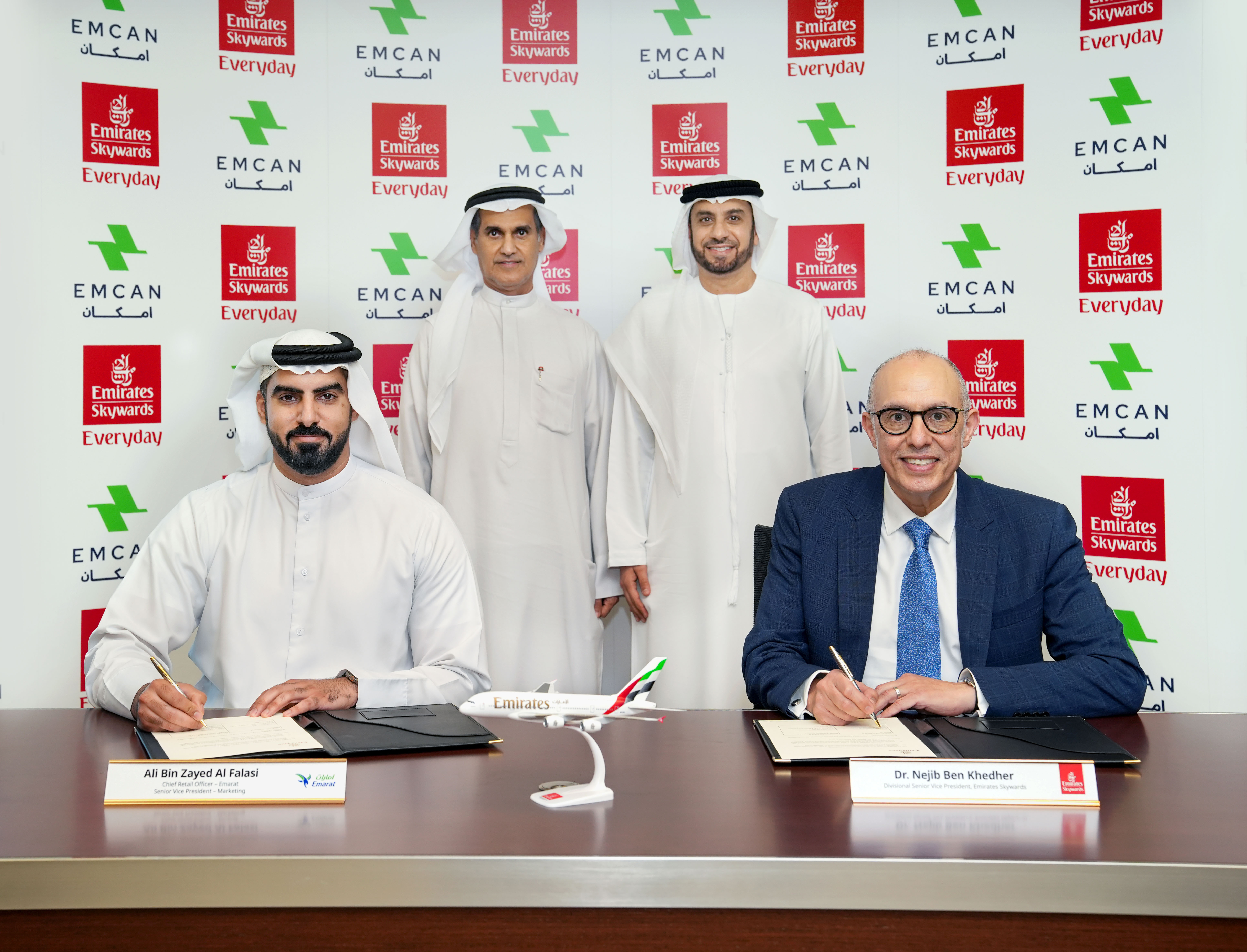 Emcan Skywards Everyday partners with EmCan to offer UAE customers more rewards