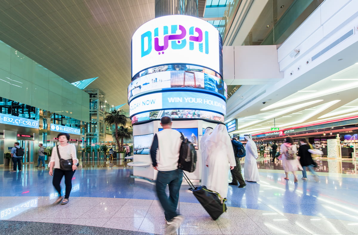 DXB set to welcome over 3.6 million guests during the back-to-school peak