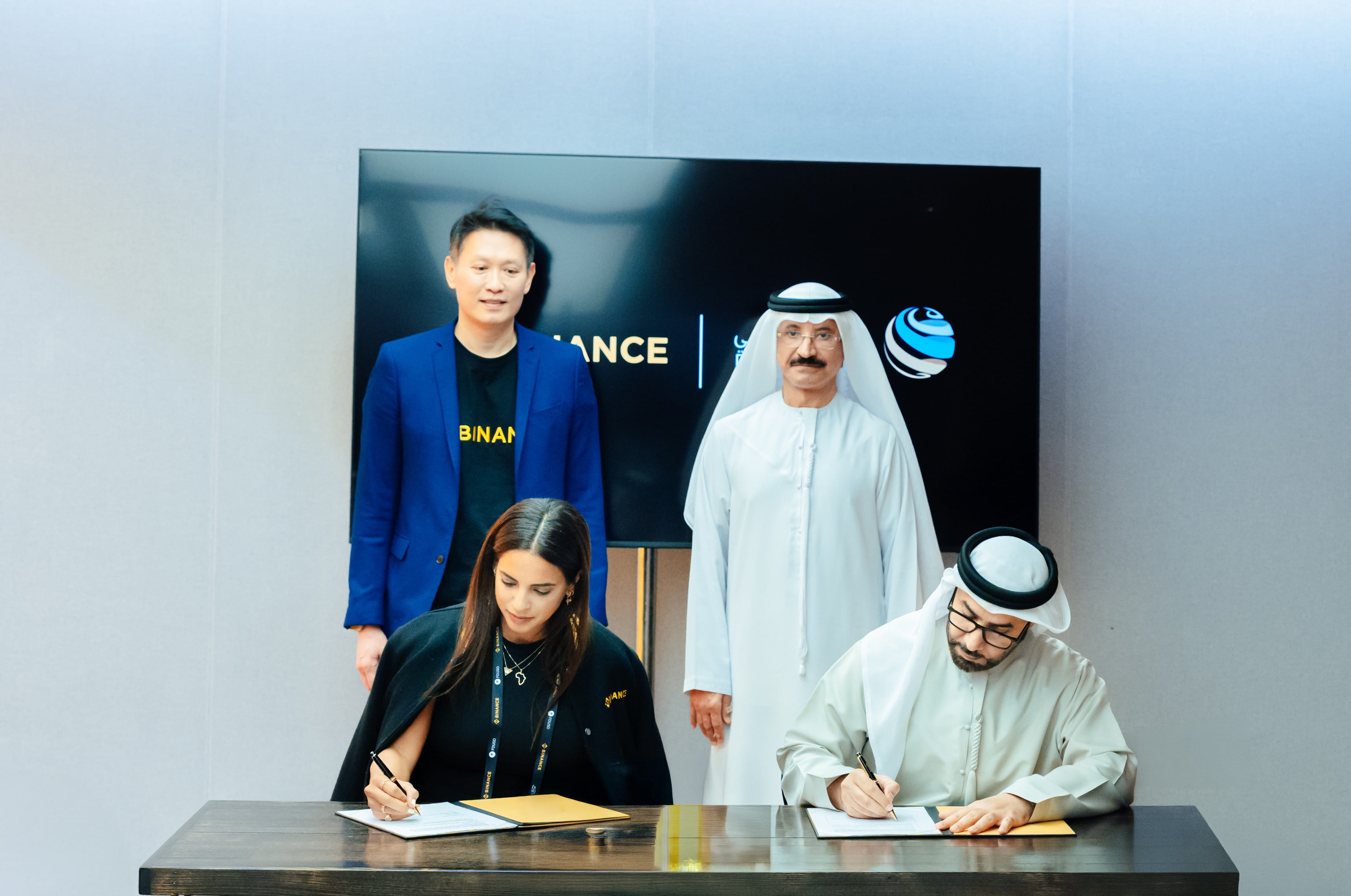 Dubai Customs partners with Binance to shape the future of blockchain ...