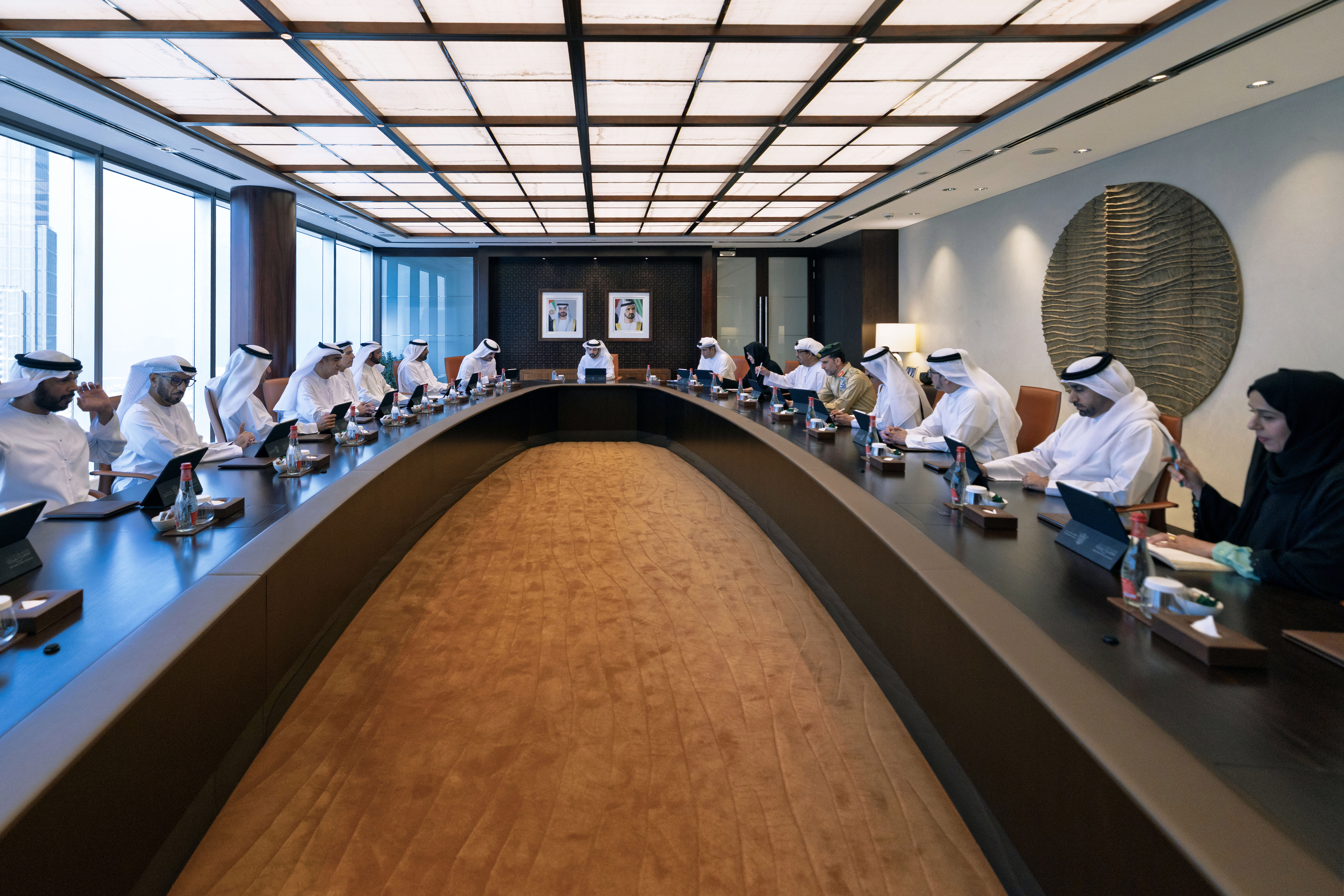 Hamdan bin Mohammed approves new urban planning model for residential ...