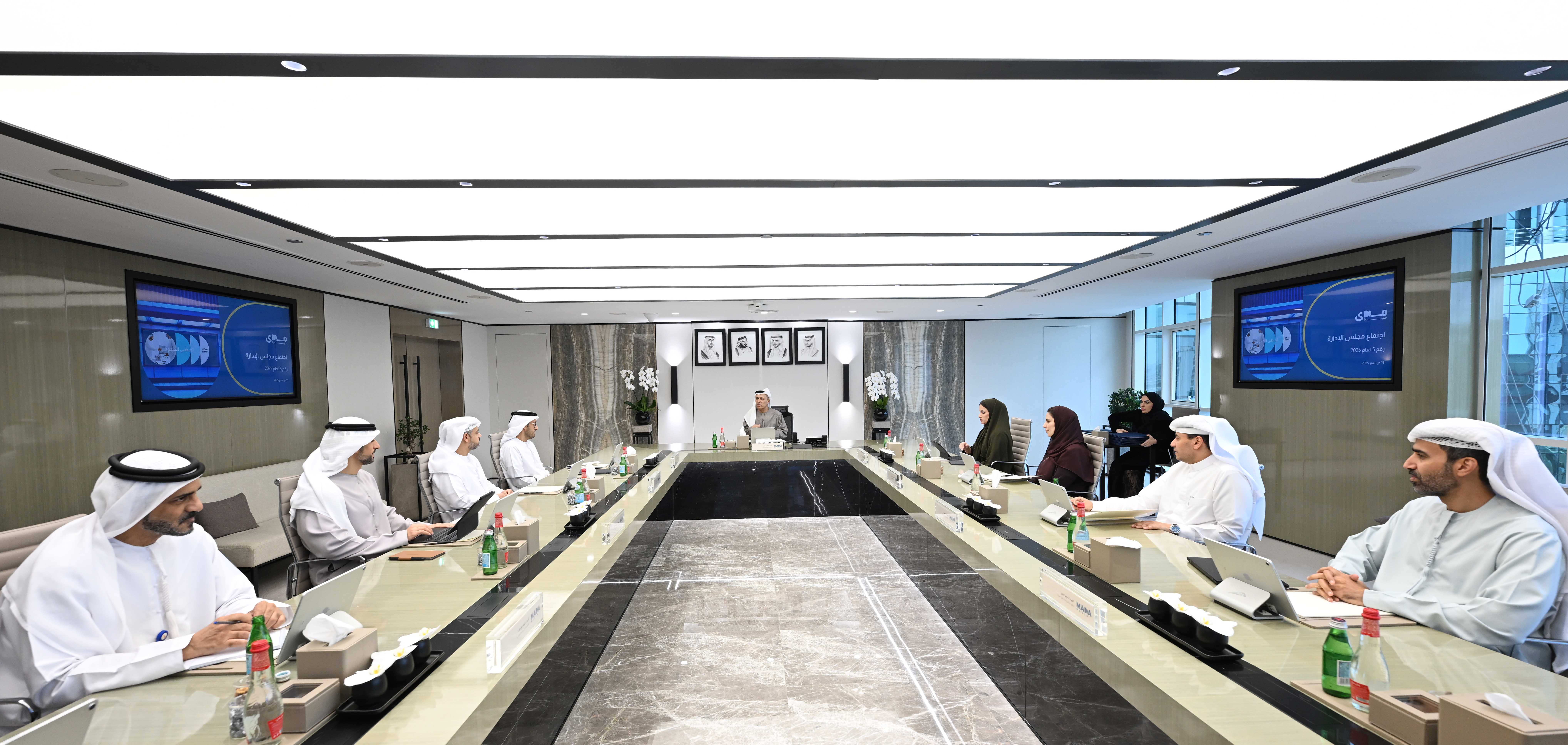 Mada Dec Mada Media Board of Directors appoints Mansoor Al Sabahi as Chief ...