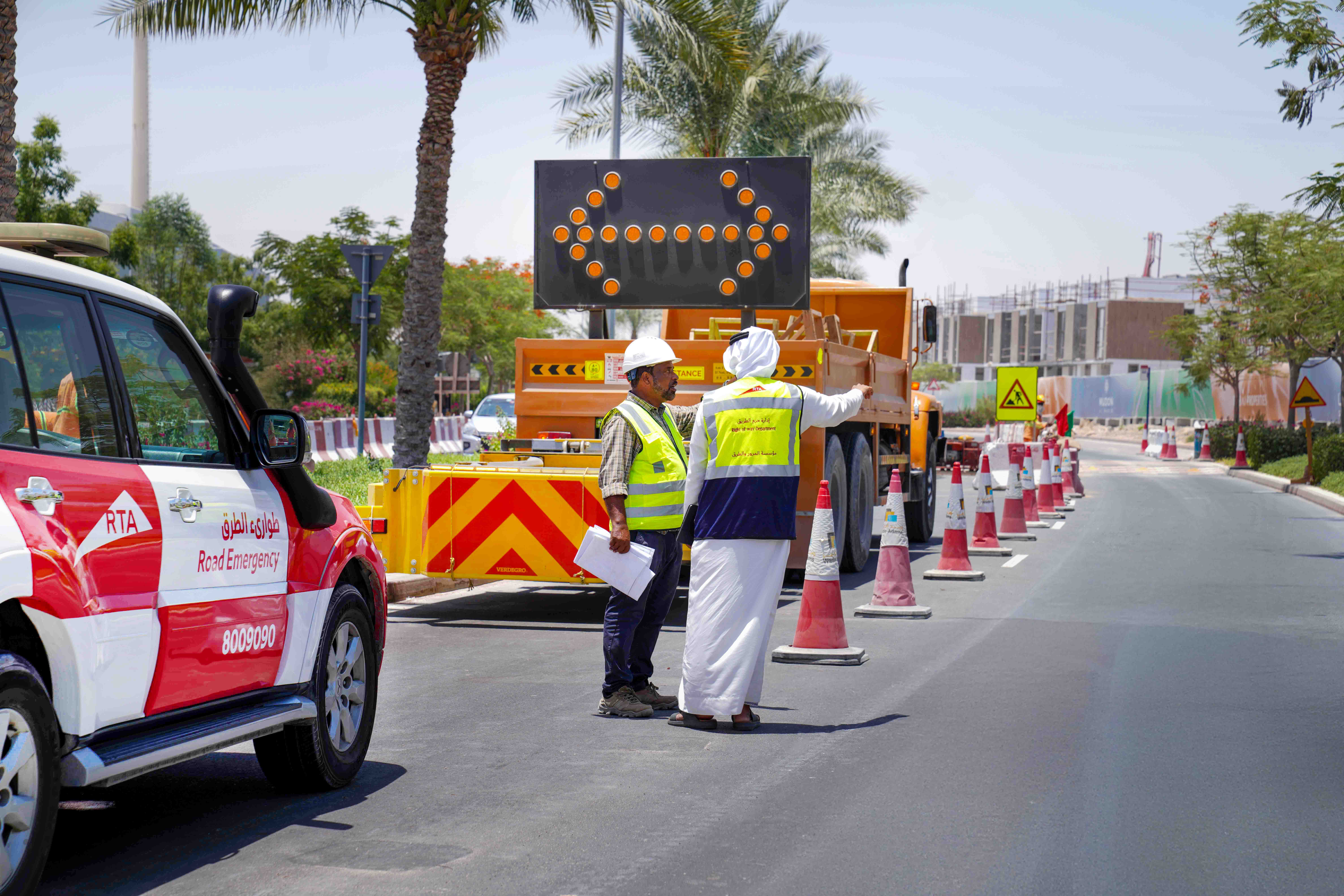 Zone 5 Rta RTA Signs Nine Cooperation Agreements with Developers and Free Zones in ...