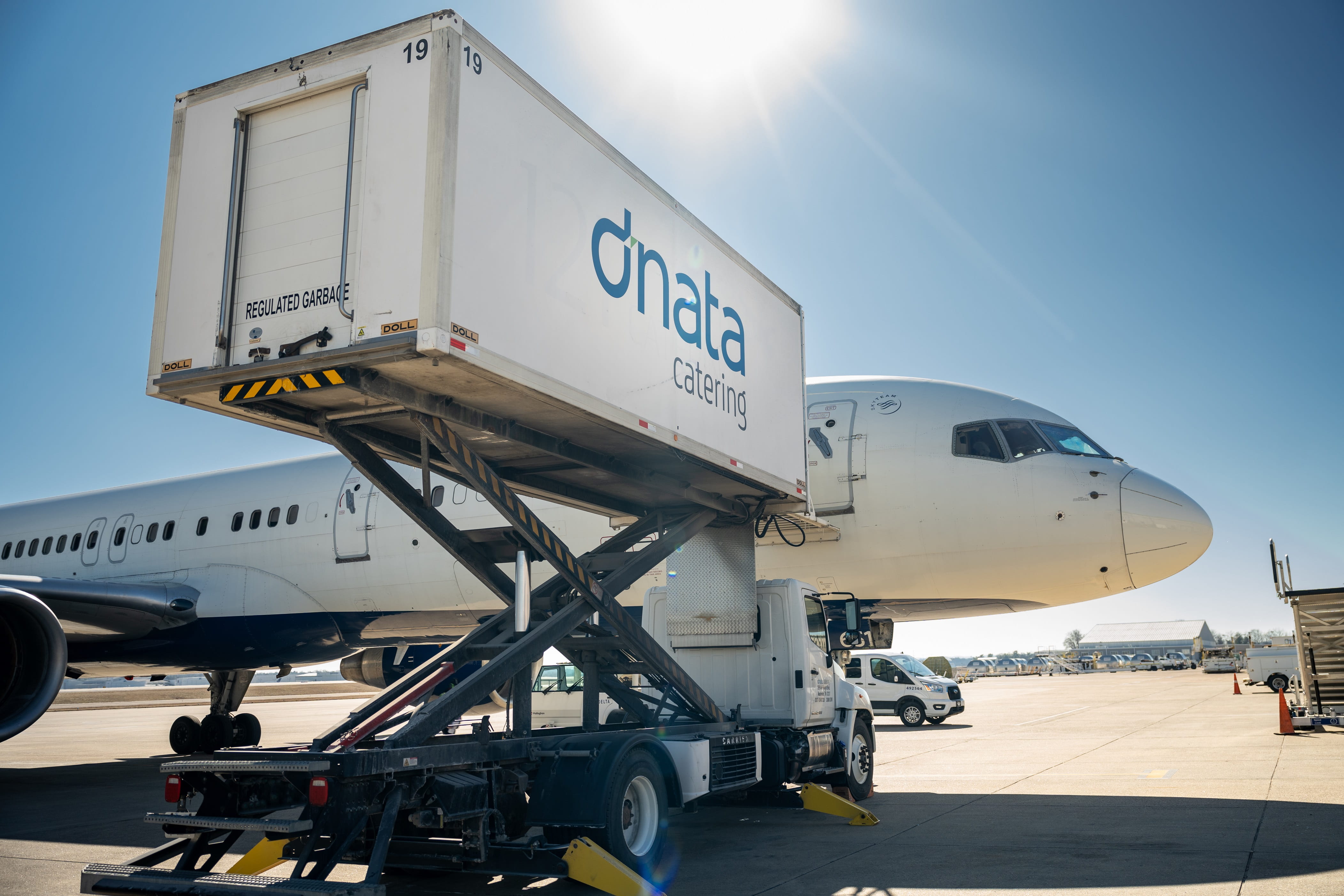 dnata dishes up specially tailored menus for sports teams and VIP ...