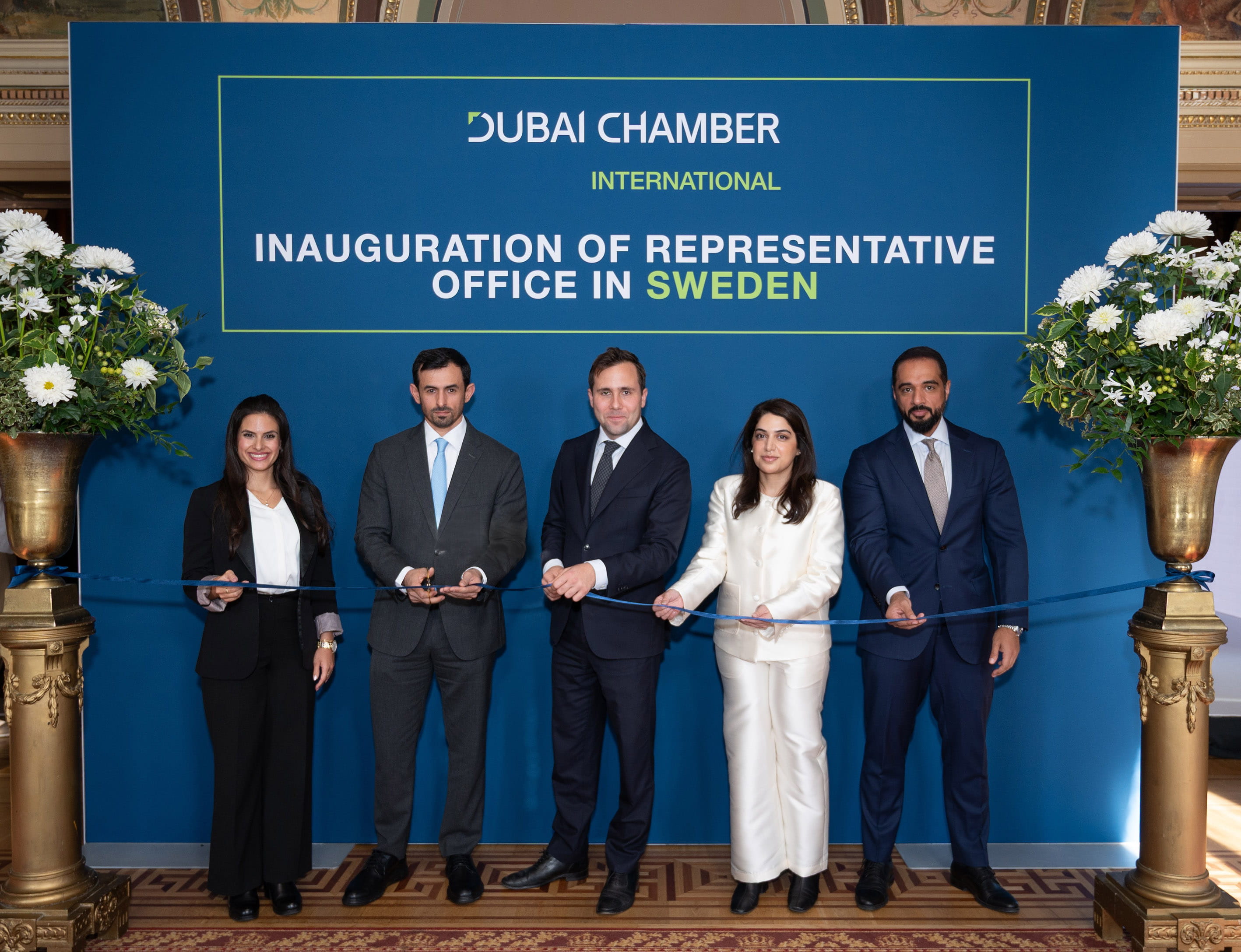 Foreign Representative Dubai International Chamber launches first representative office in ...