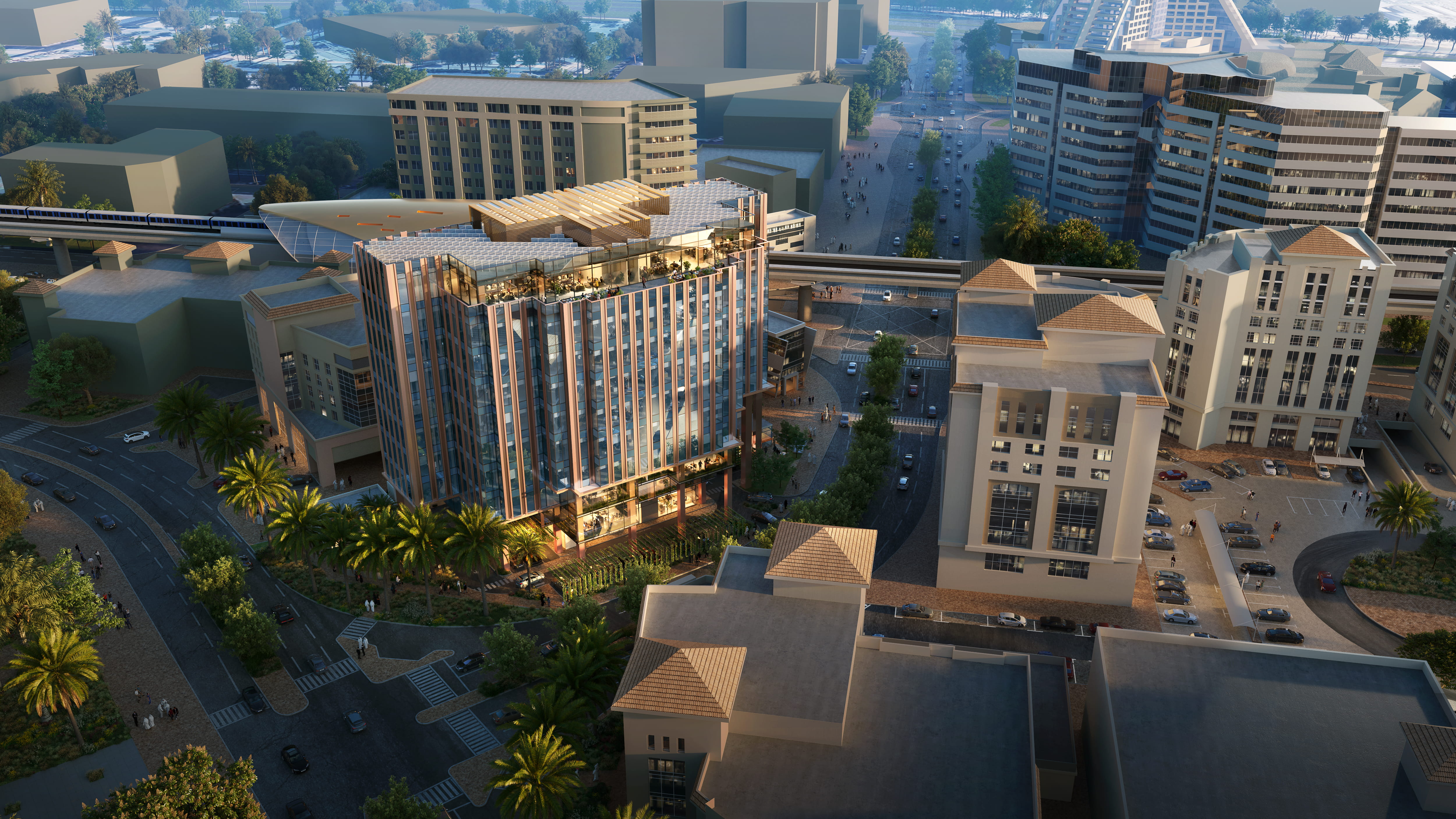 Dubai Healthcare City Authority unveils AED1.3 billion development plan