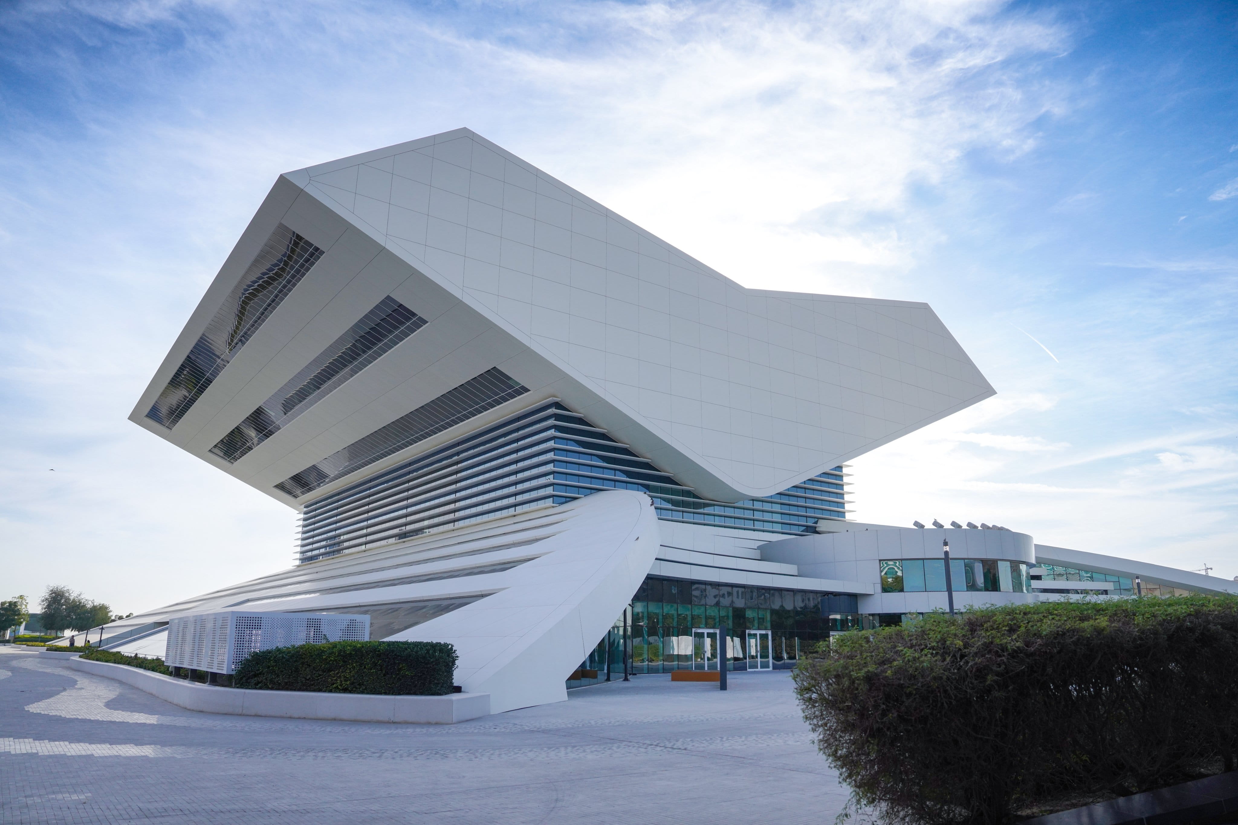 MBR Library Launches 2nd Edition of Dubai International Library and ...