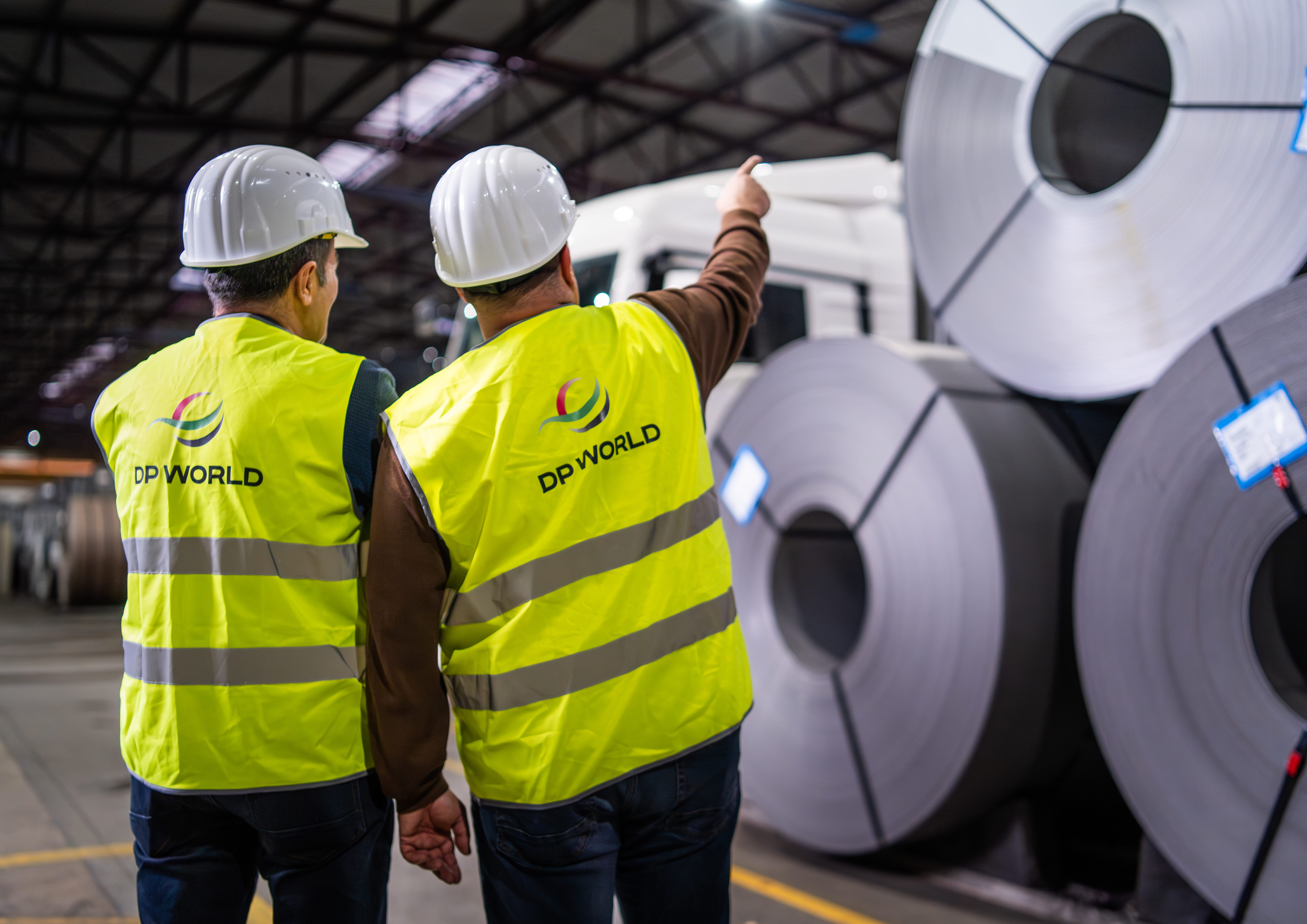 DP World’s global investment creates 5,000 new jobs across four ...