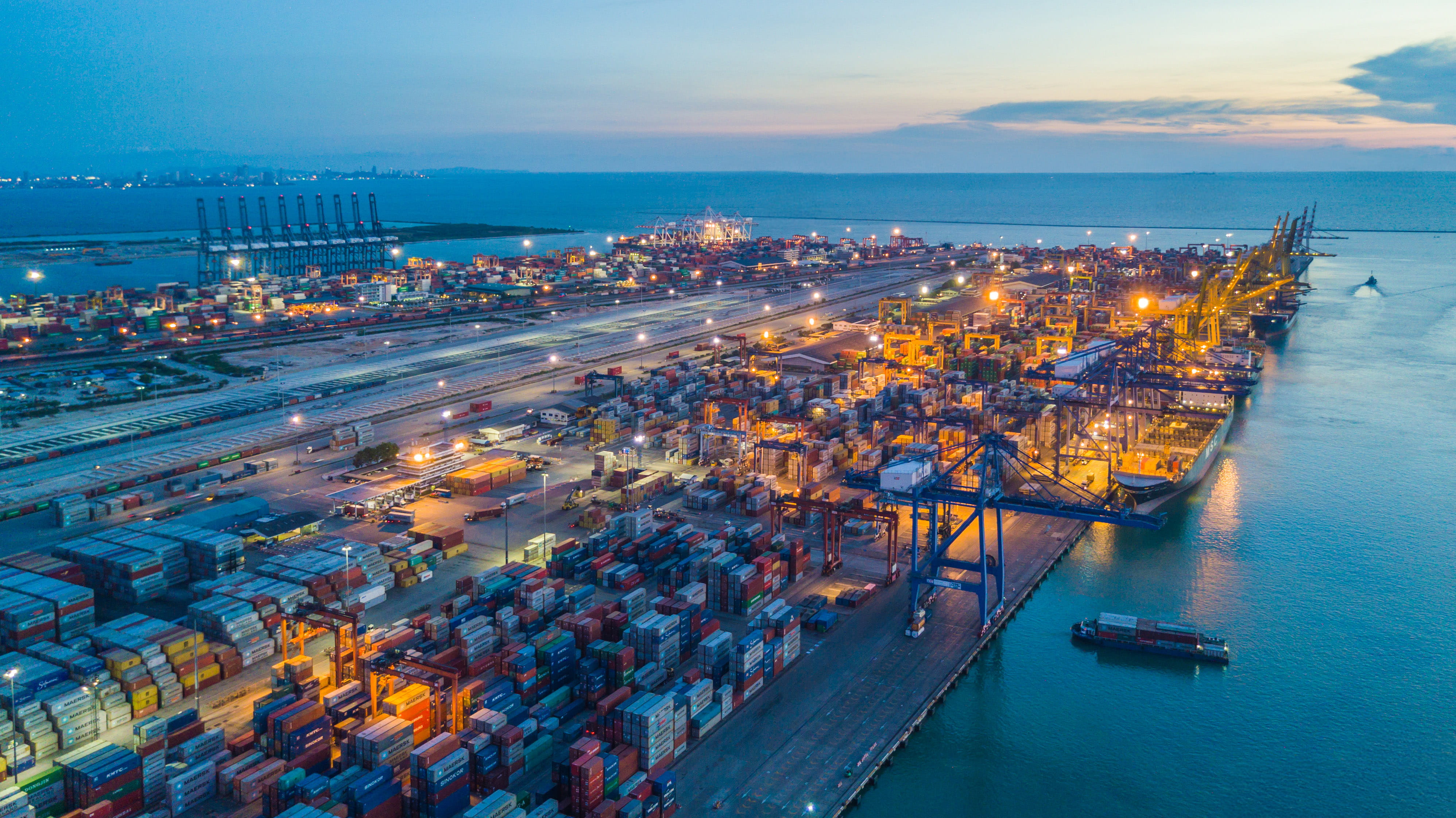 Shipping Development Dubai ranks among world’s top five and leads the Arab world in the ...