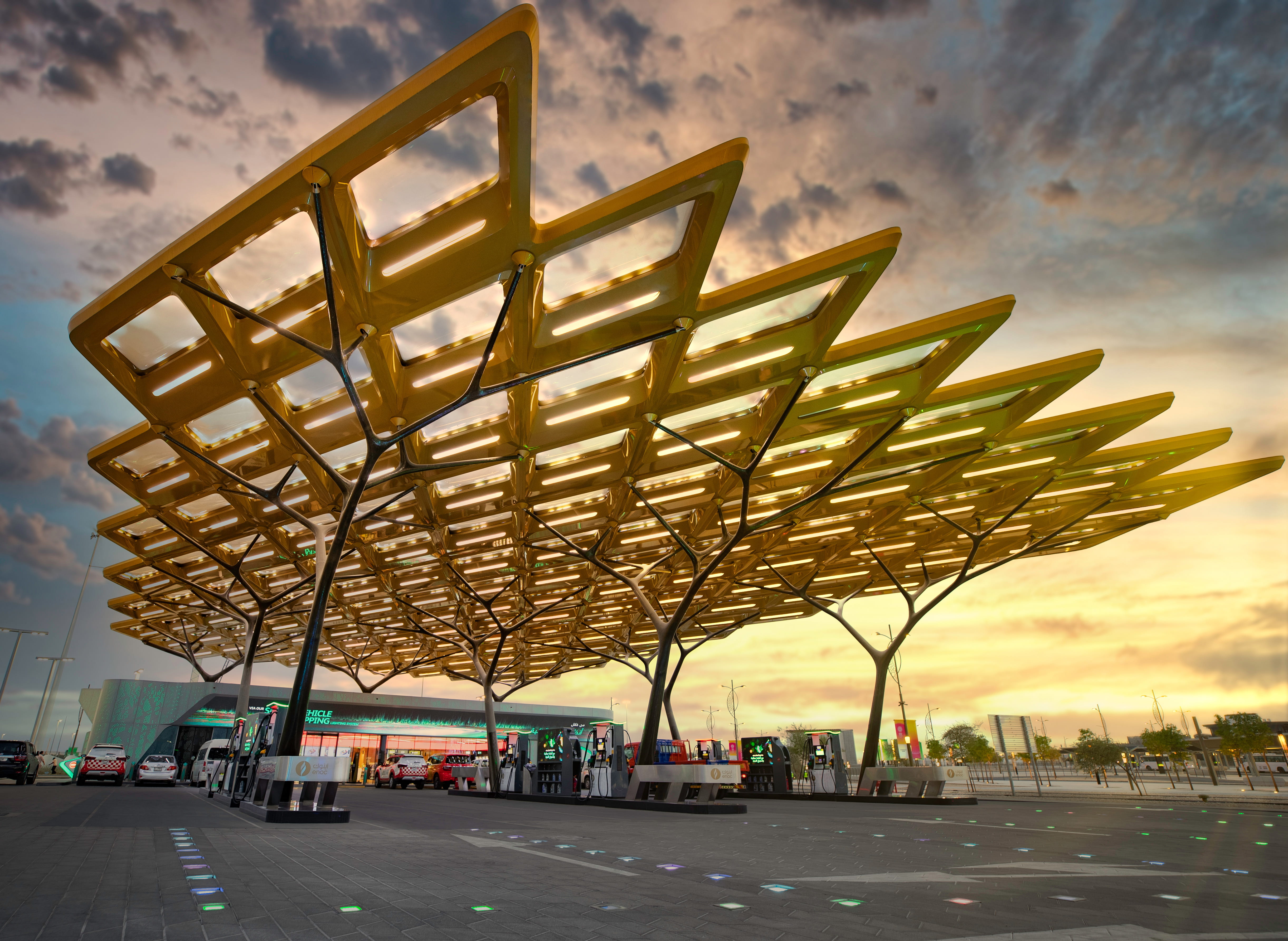 ENOC FUTURE STATION 01