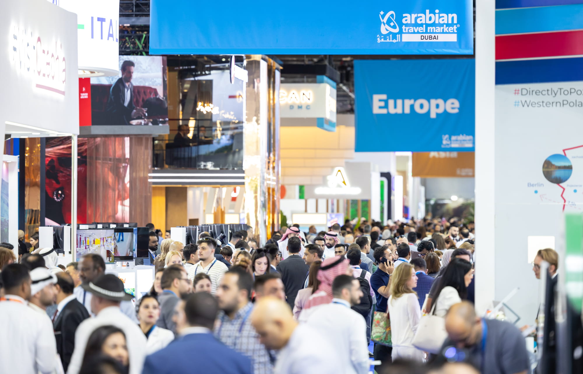 Arabian Travel Market - ATM