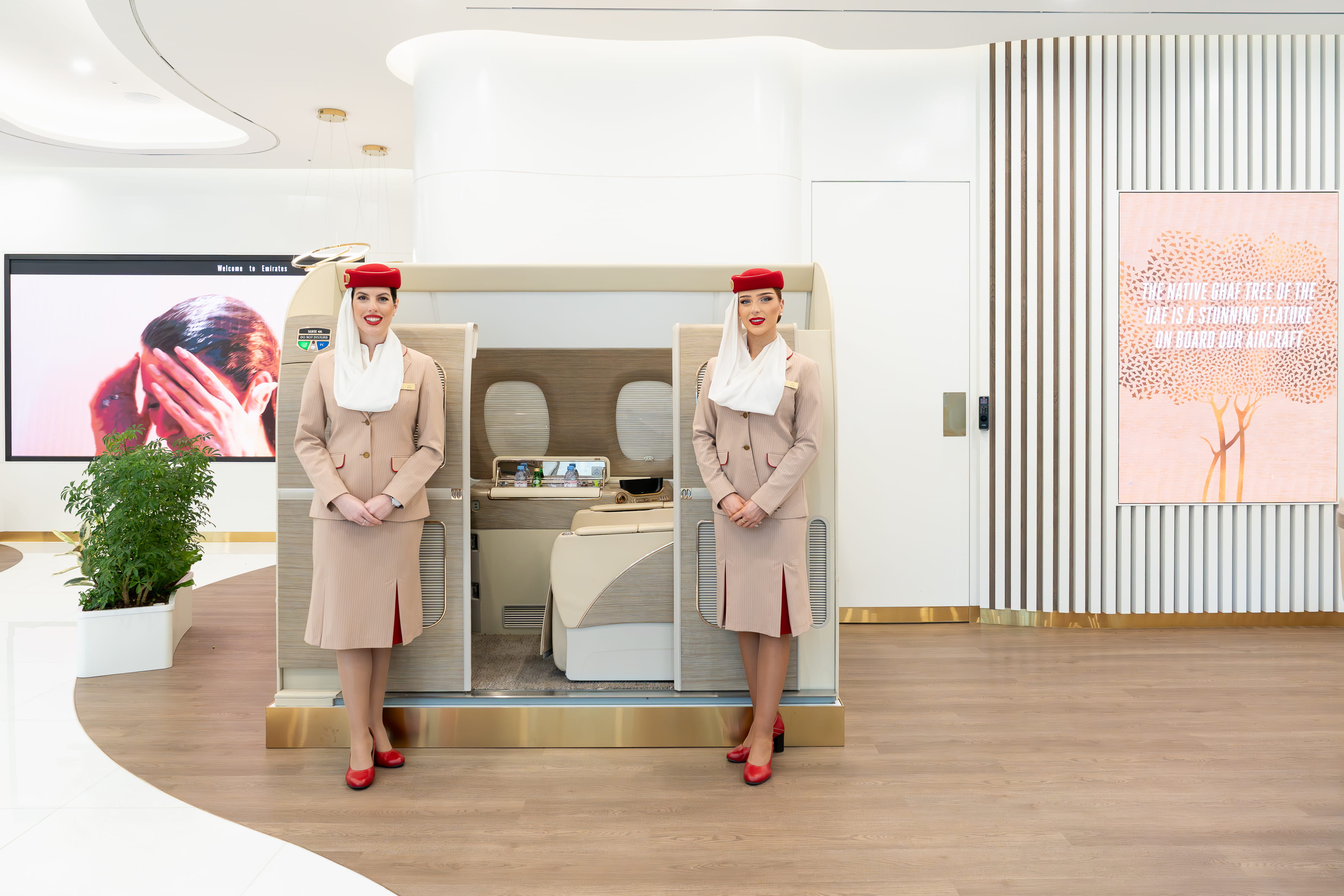 Emirates World travel retail footprint marks key expansion milestone