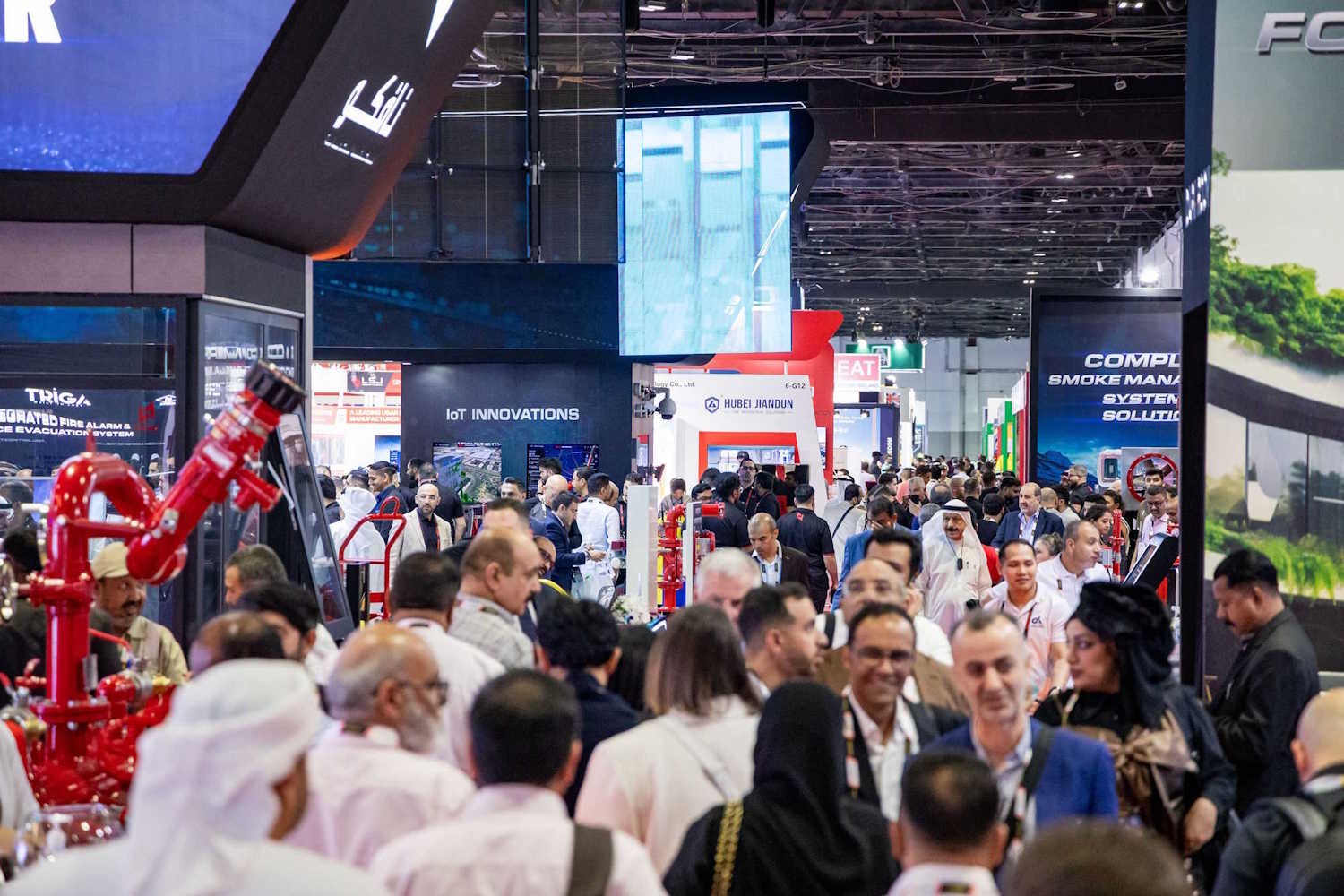 Marketing Events Intersec Intersec 2026 announces new show features shaping the future of ...