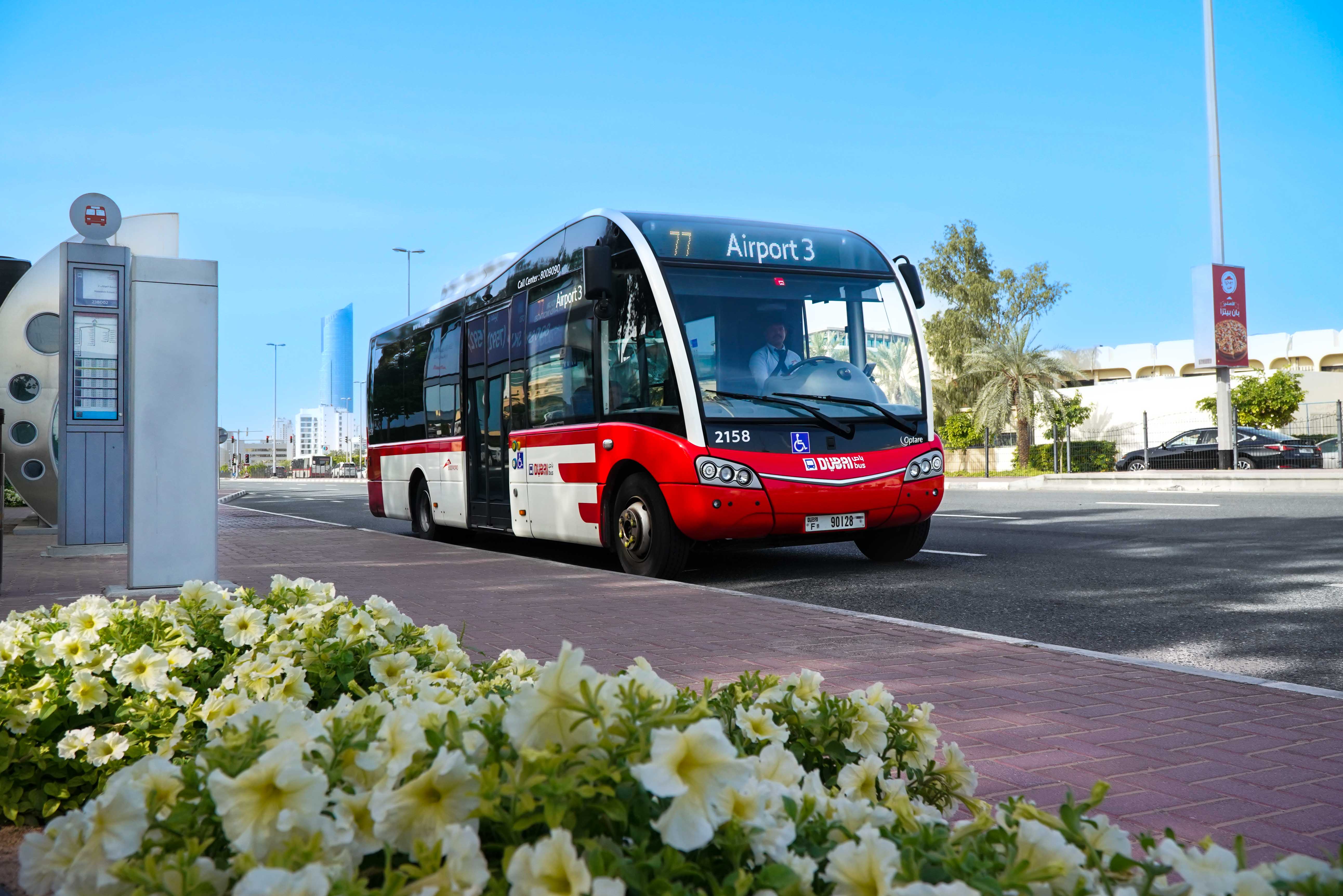 Expanding Public Transport Network with 4 New Bus Routes and Upgrades to Over 70 Routes (1)