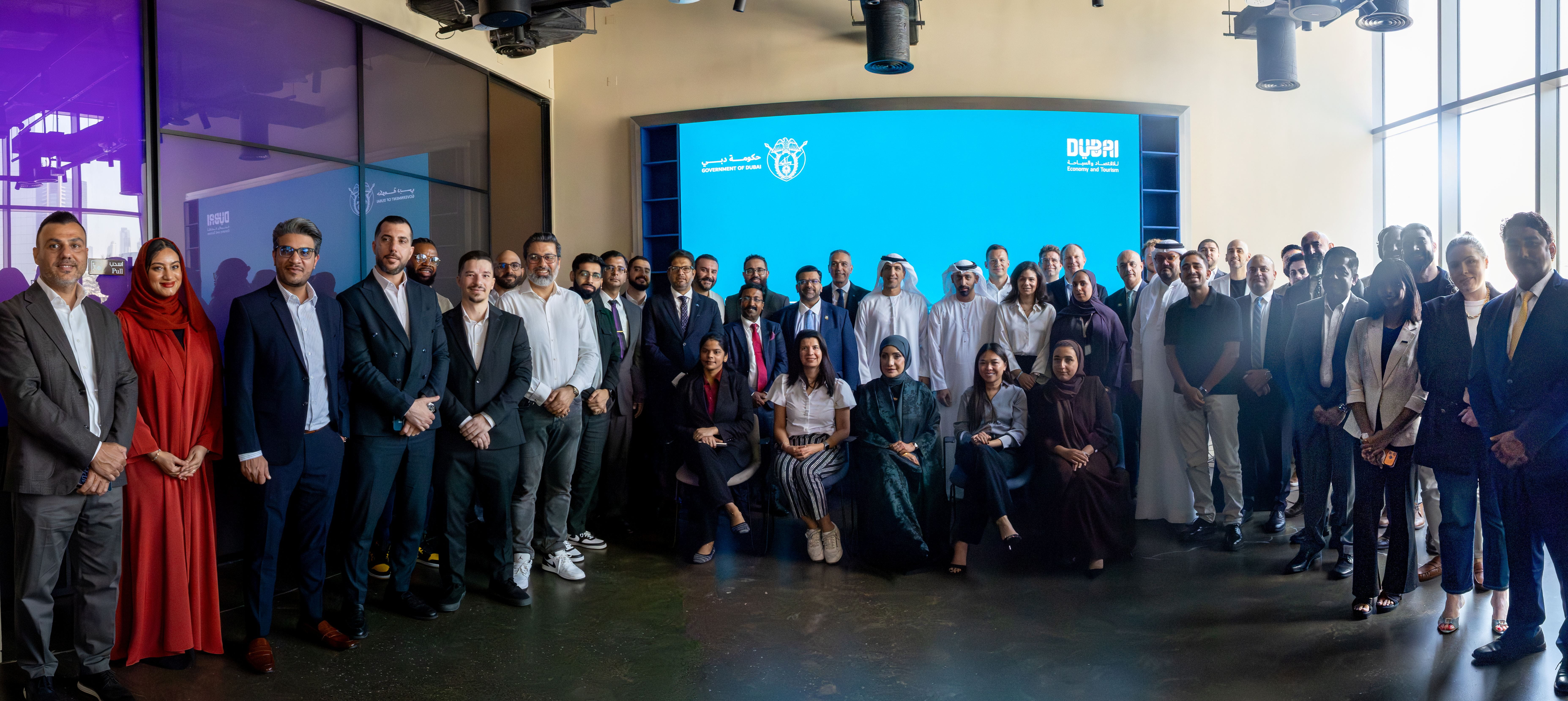 SME in a Box launches with 18 privatesector partners all offering dedicated SME packages and streaml