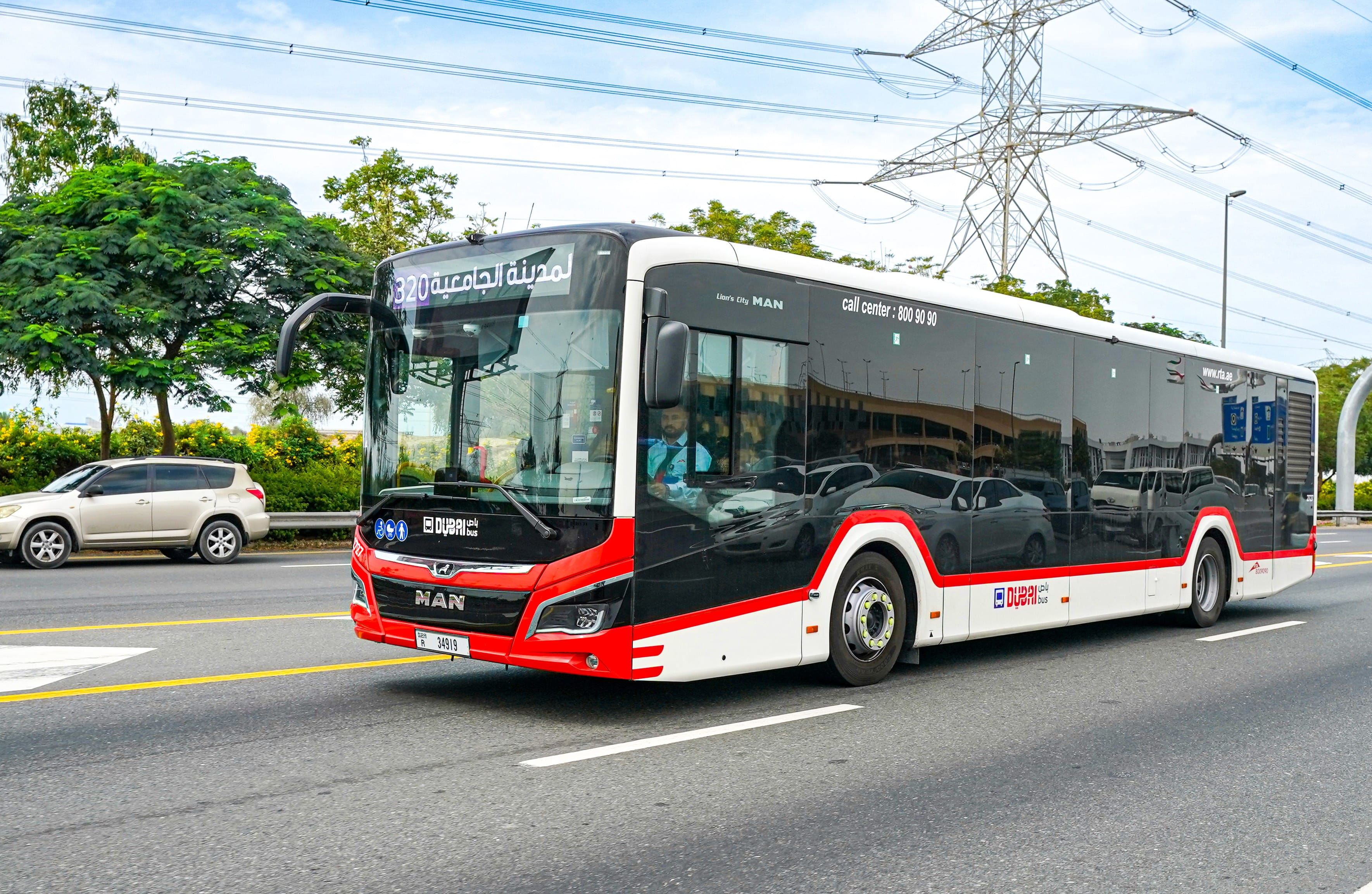 RTA Joins International Bus Benchmarking Group2