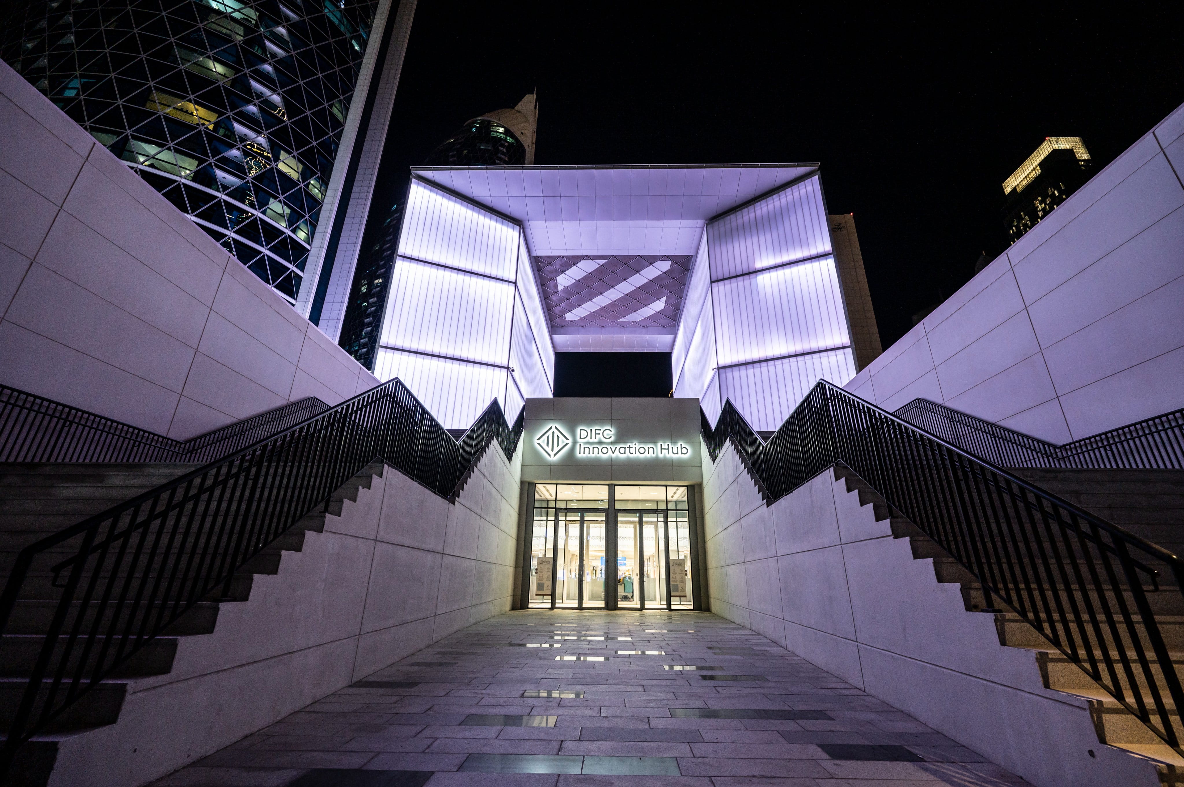 Innovation Hub of DIFC 01