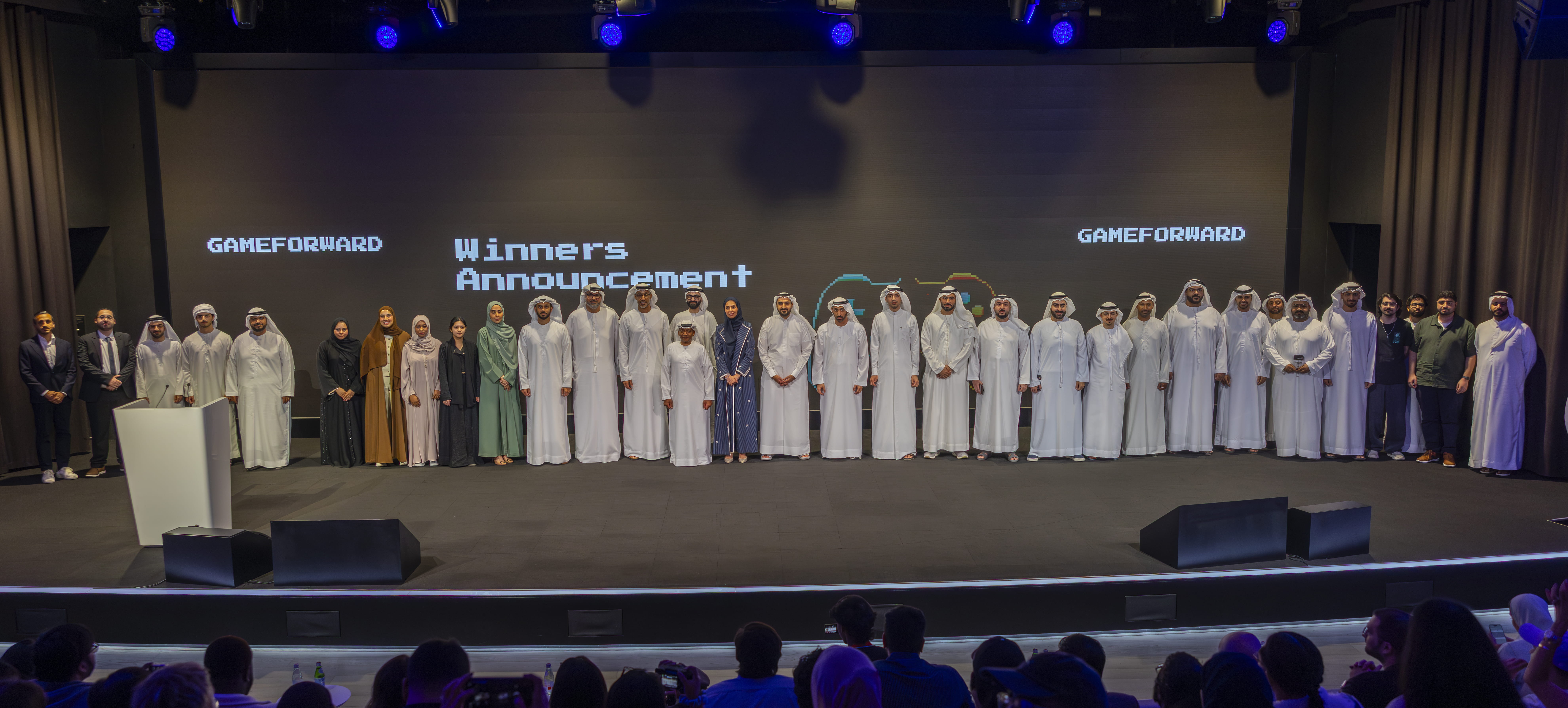 GameForward accelerator programme concludes with grants for Emirati ...