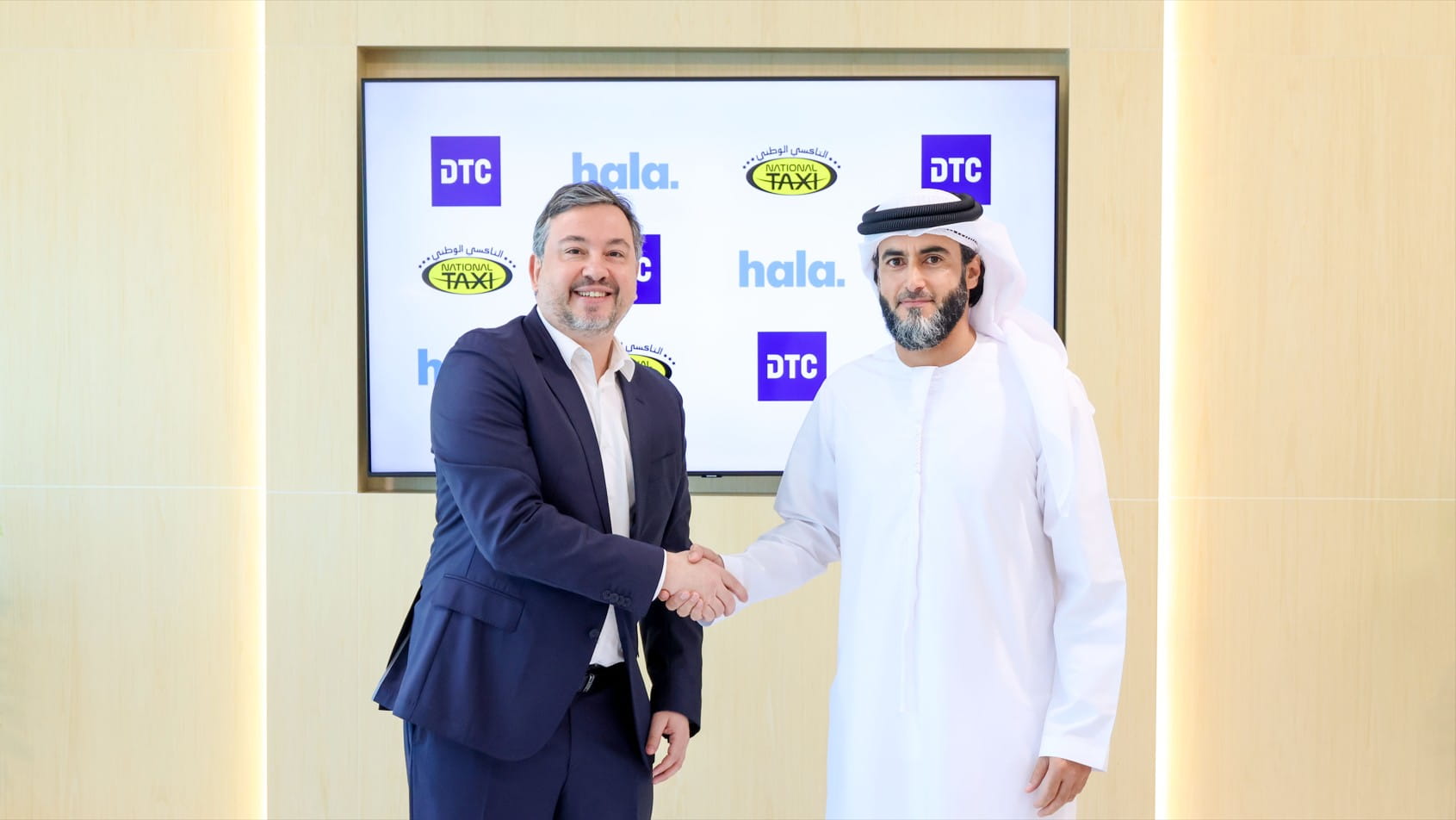 DTC Group x Hala