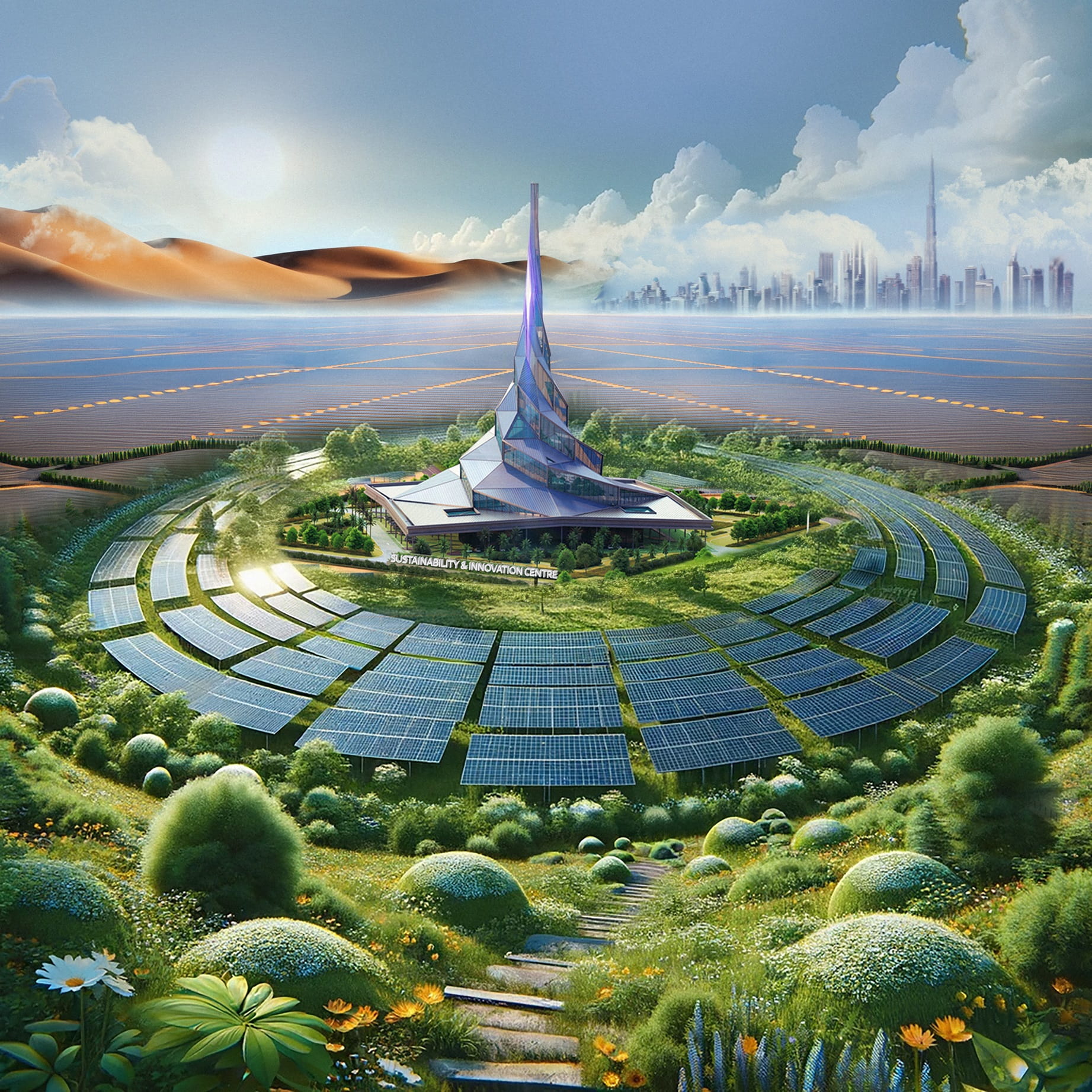 DEWA’s CleanTech Alliance encourages companies to actively contribute ...