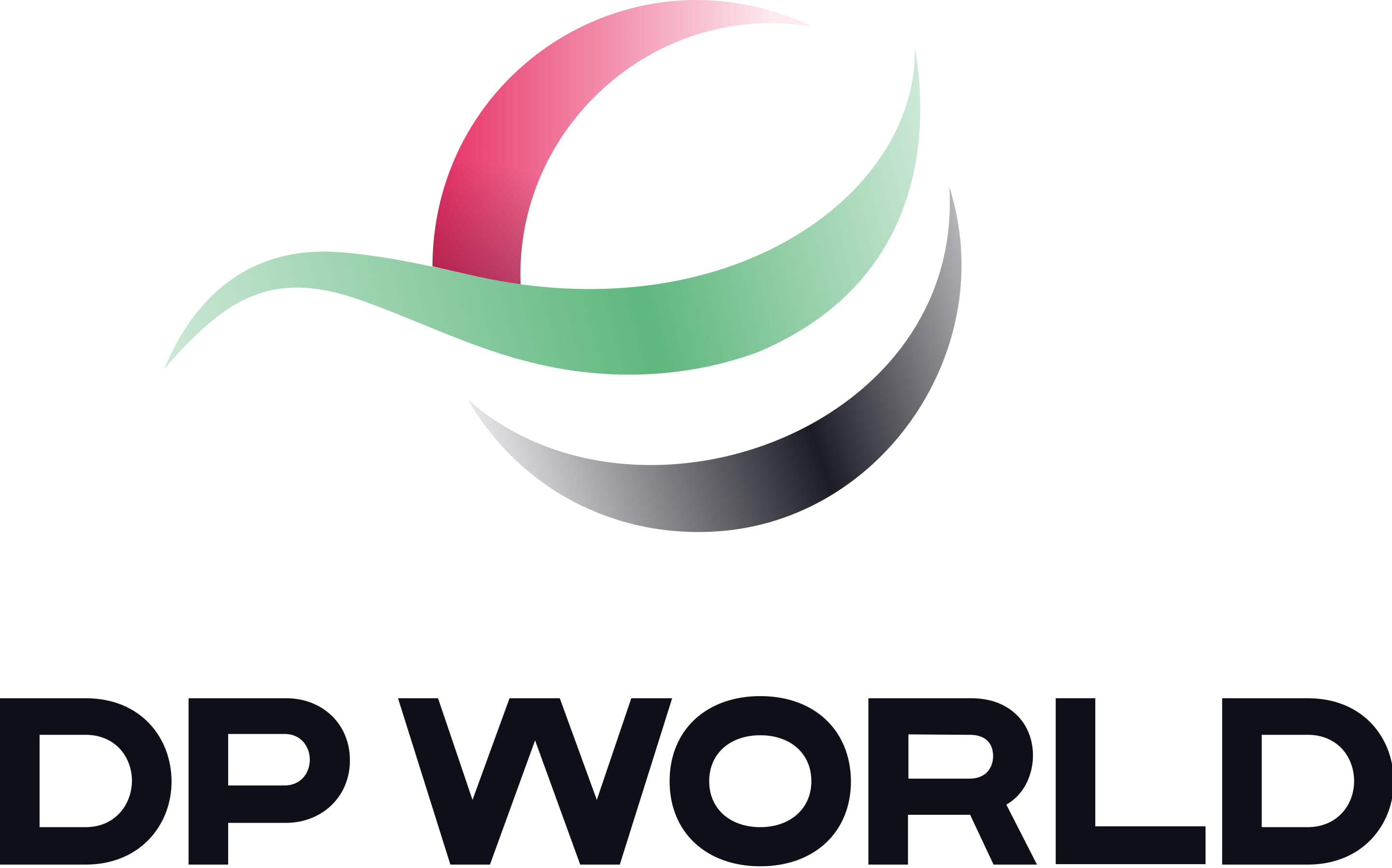 DP world new logo